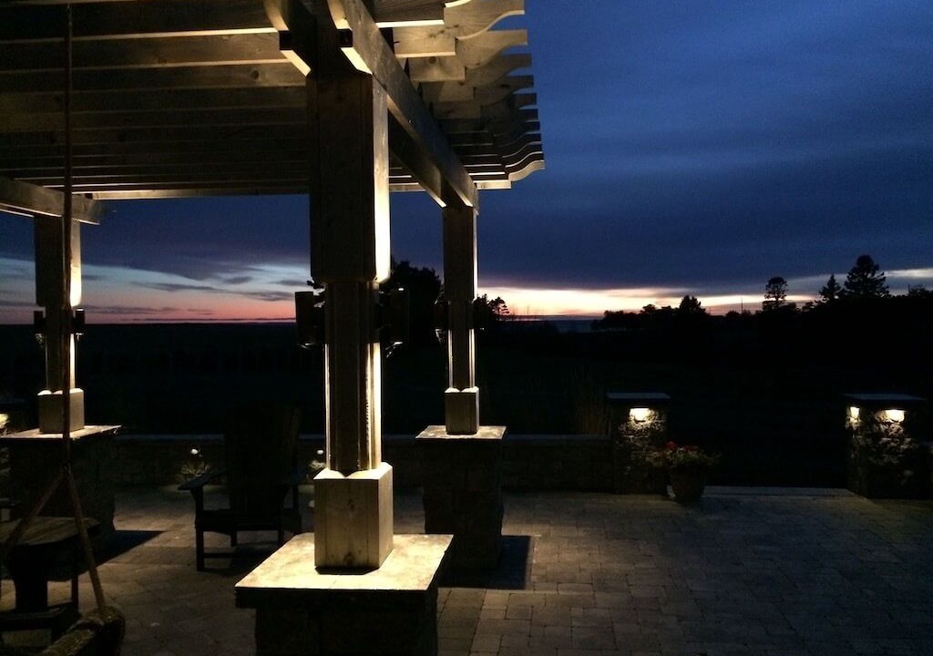 Photo of Patio Balcony in Charlotte's Shore