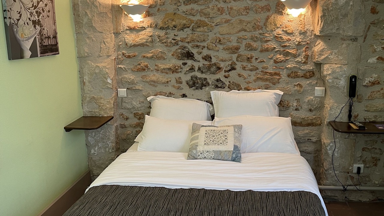 Photo of Bedroom in Donzy