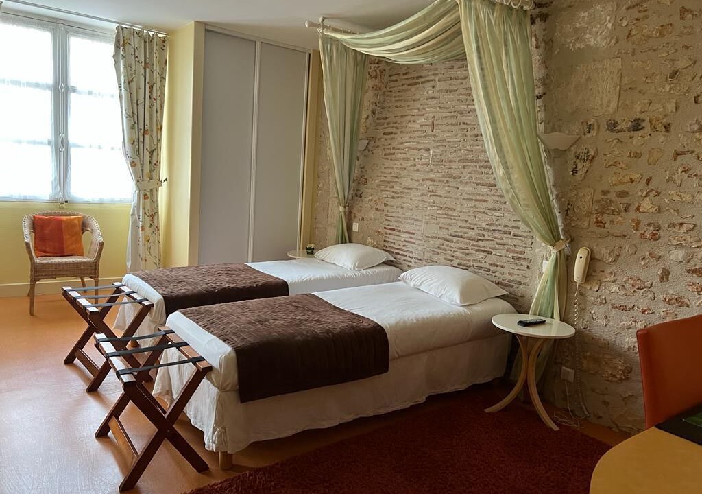 Photo of Bedroom in Donzy