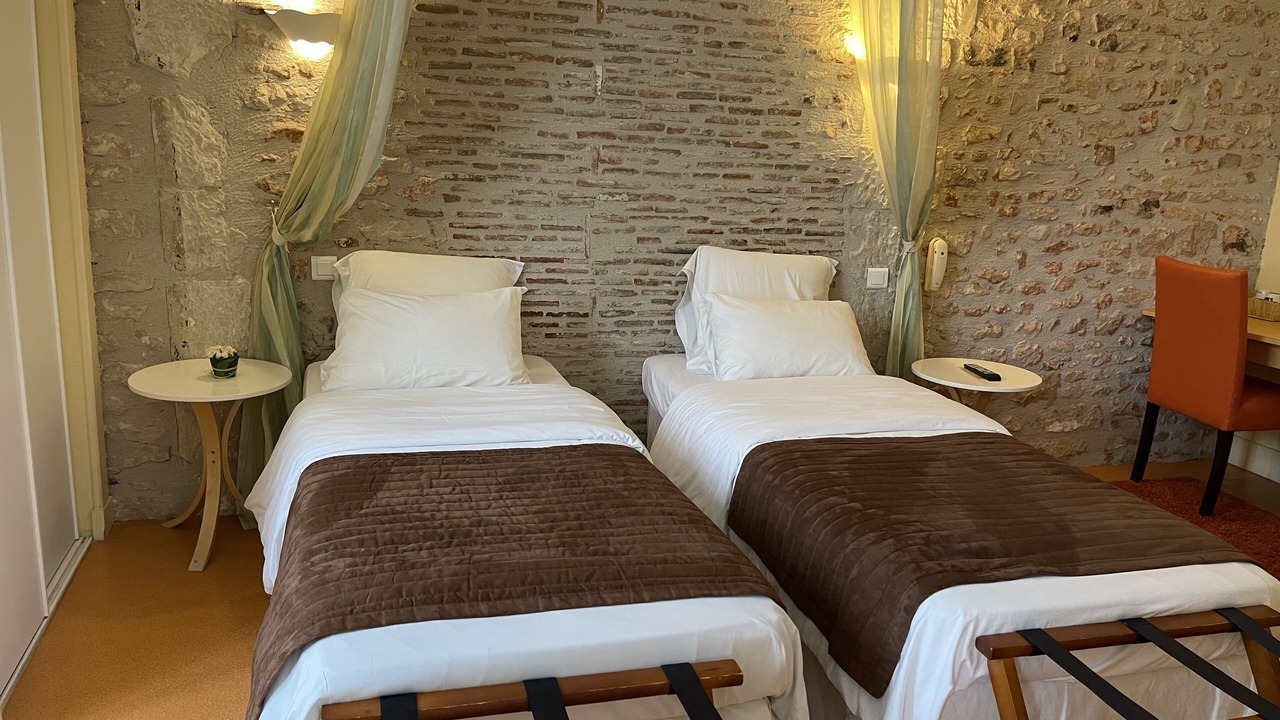 Photo of Bedroom in Donzy