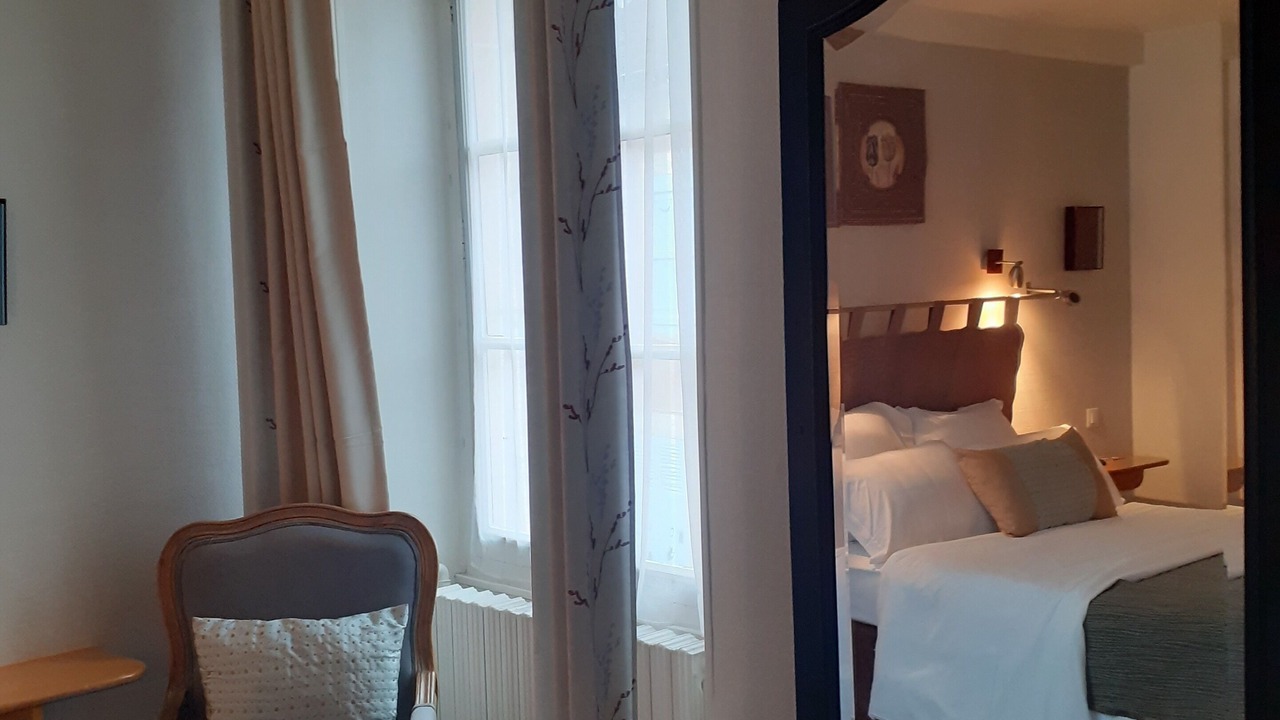 Photo of Bedroom in Donzy