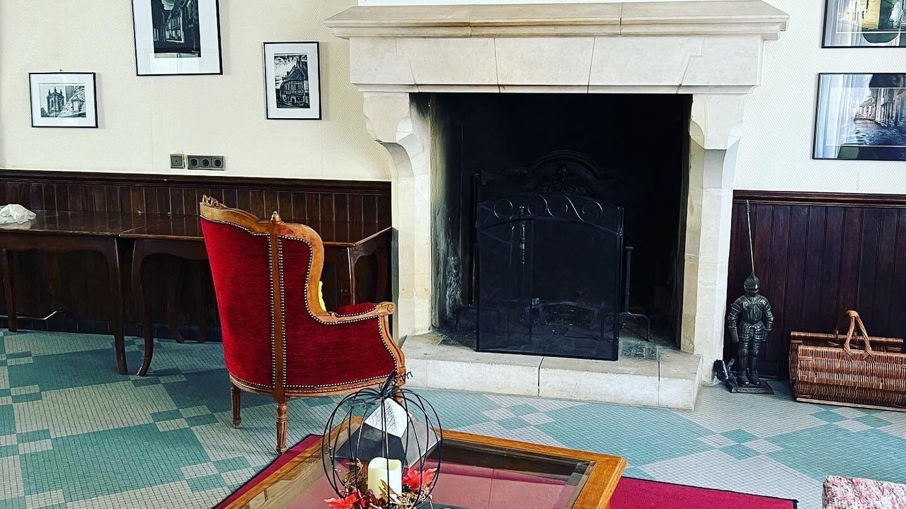 Photo of Bedroom in Donzy