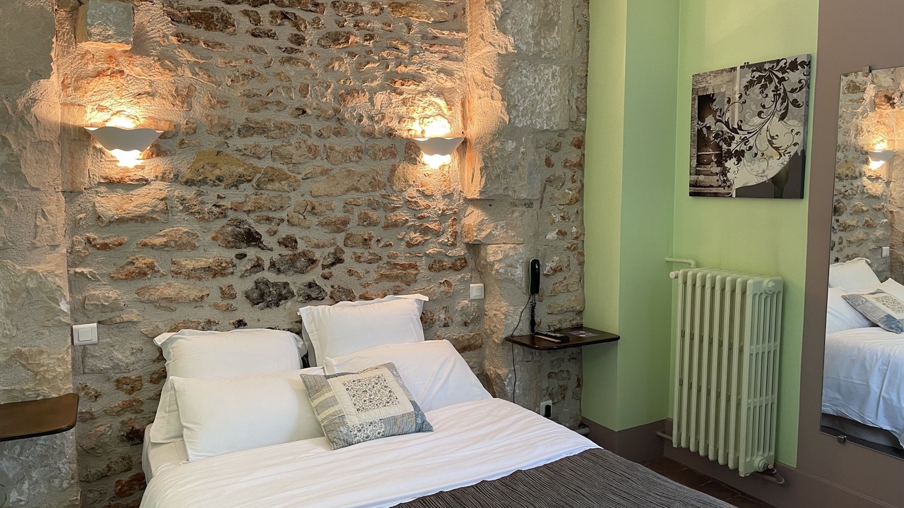 Photo of Bedroom in Donzy