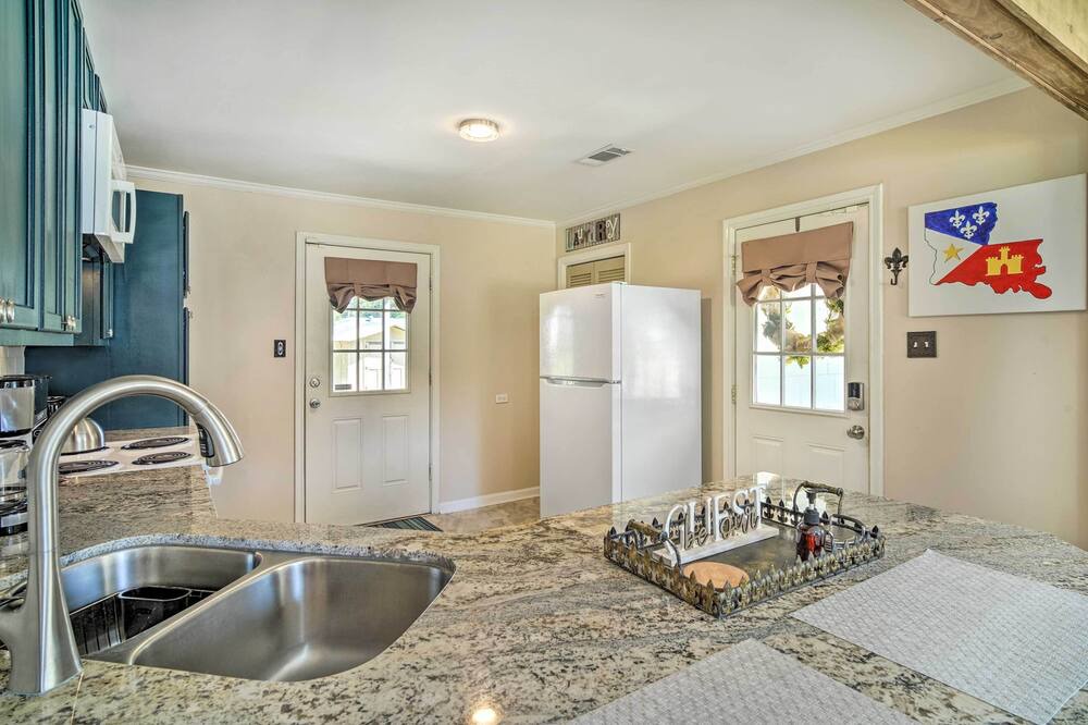 Photo of Kitchen in New Iberia