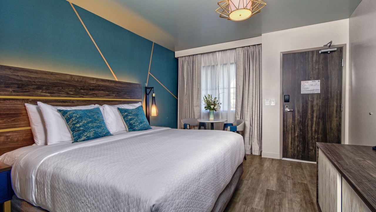 Photo of Bedroom in Westside Santa Cruz