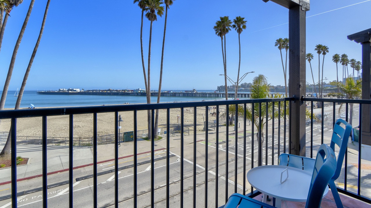 Photo of Patio Balcony in Westside Santa Cruz