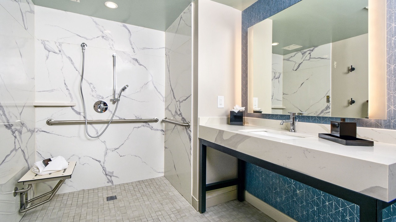 Photo of Bathroom in Westside Santa Cruz