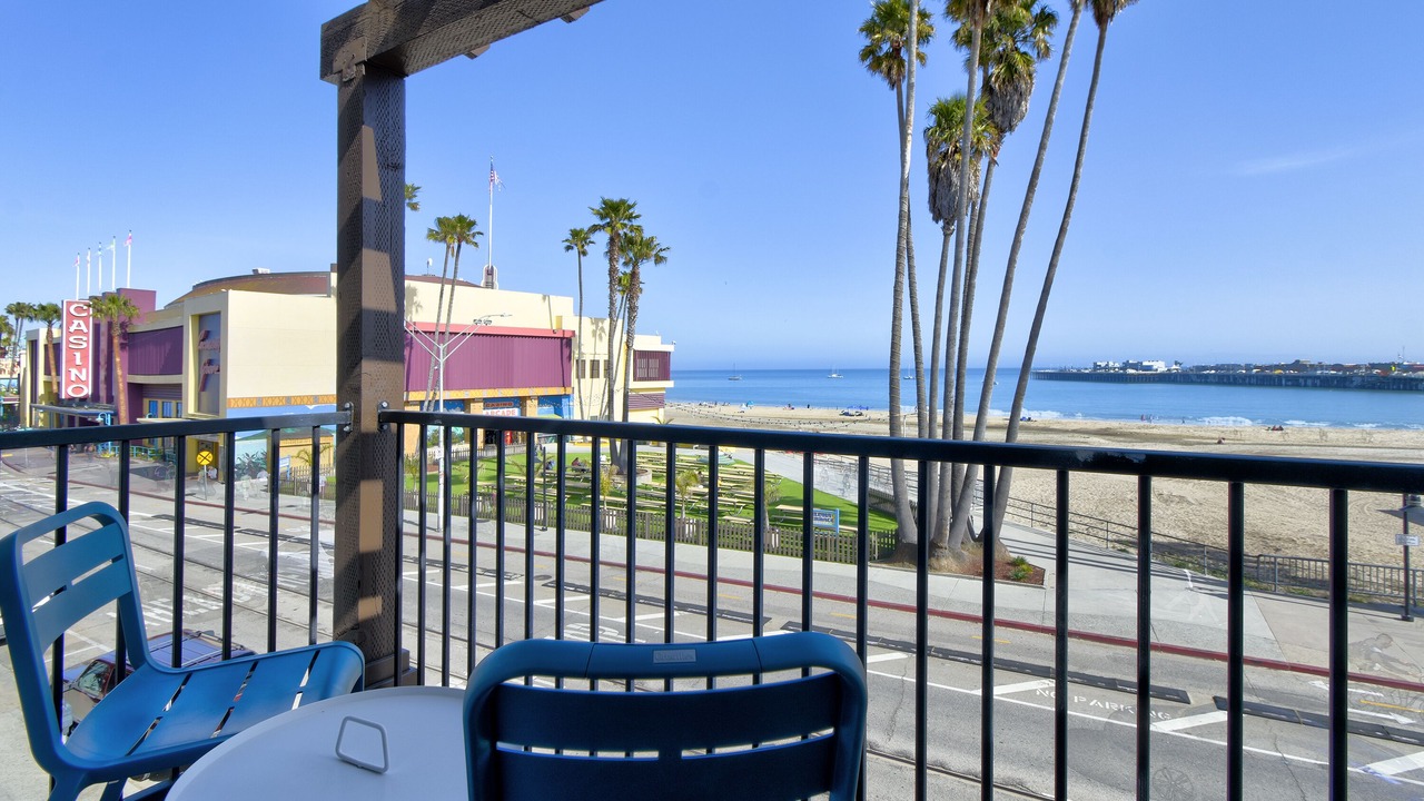 Photo of Patio Balcony in Westside Santa Cruz