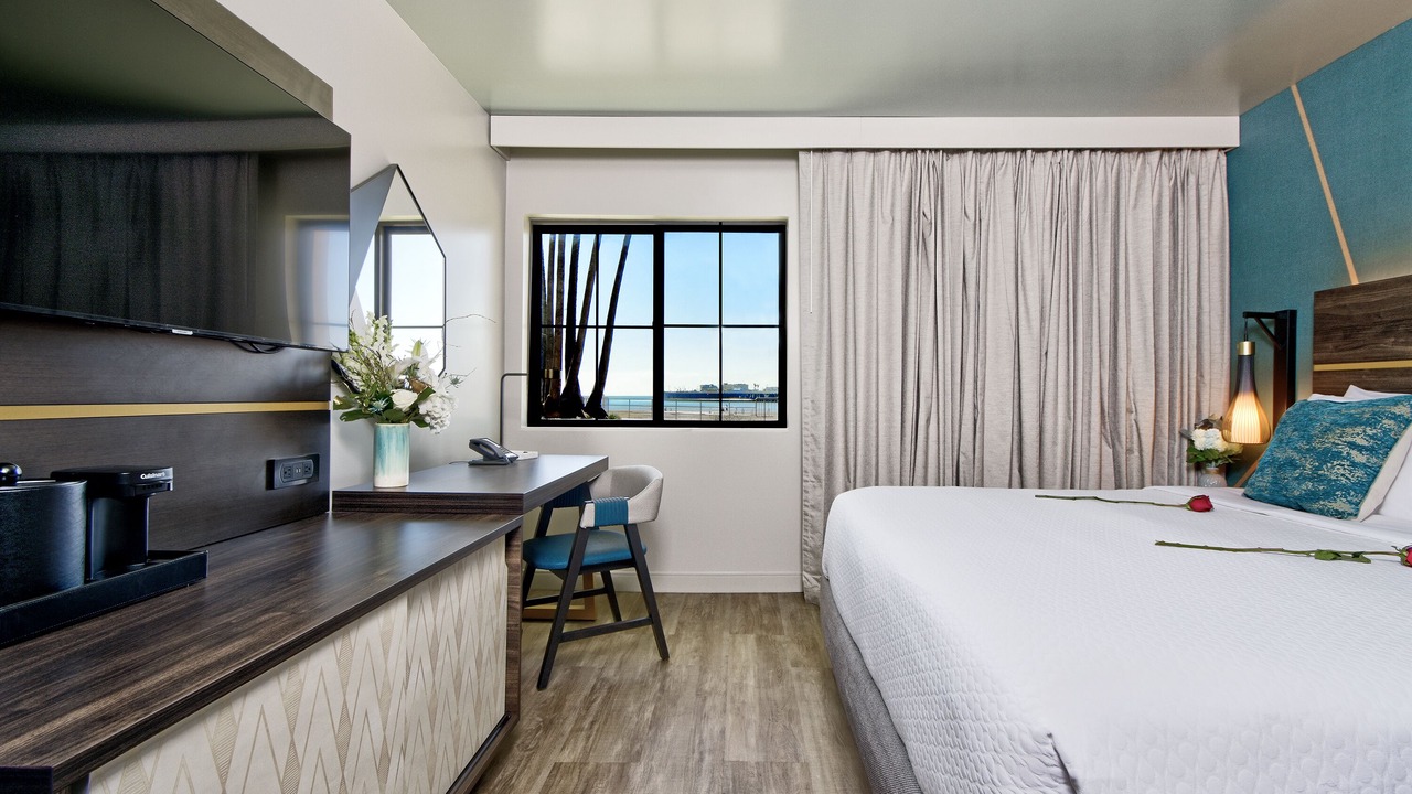 Photo of Bedroom in Westside Santa Cruz