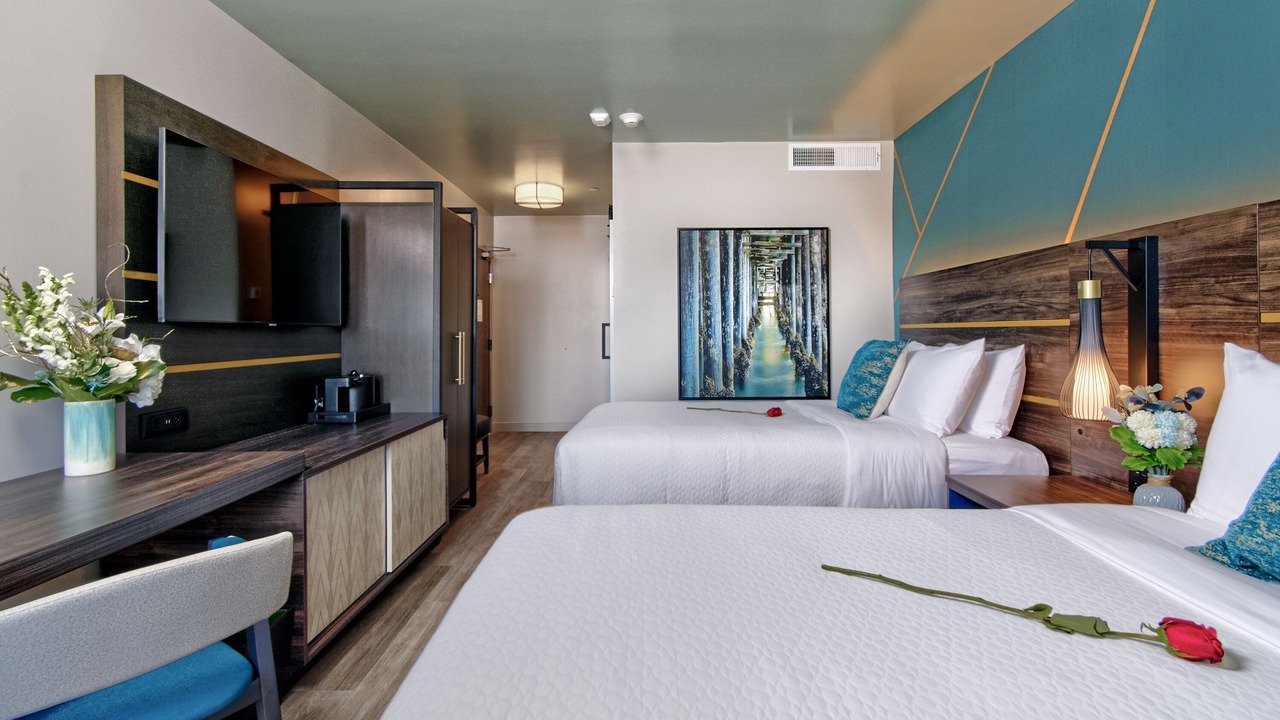 Photo of Bedroom in Westside Santa Cruz