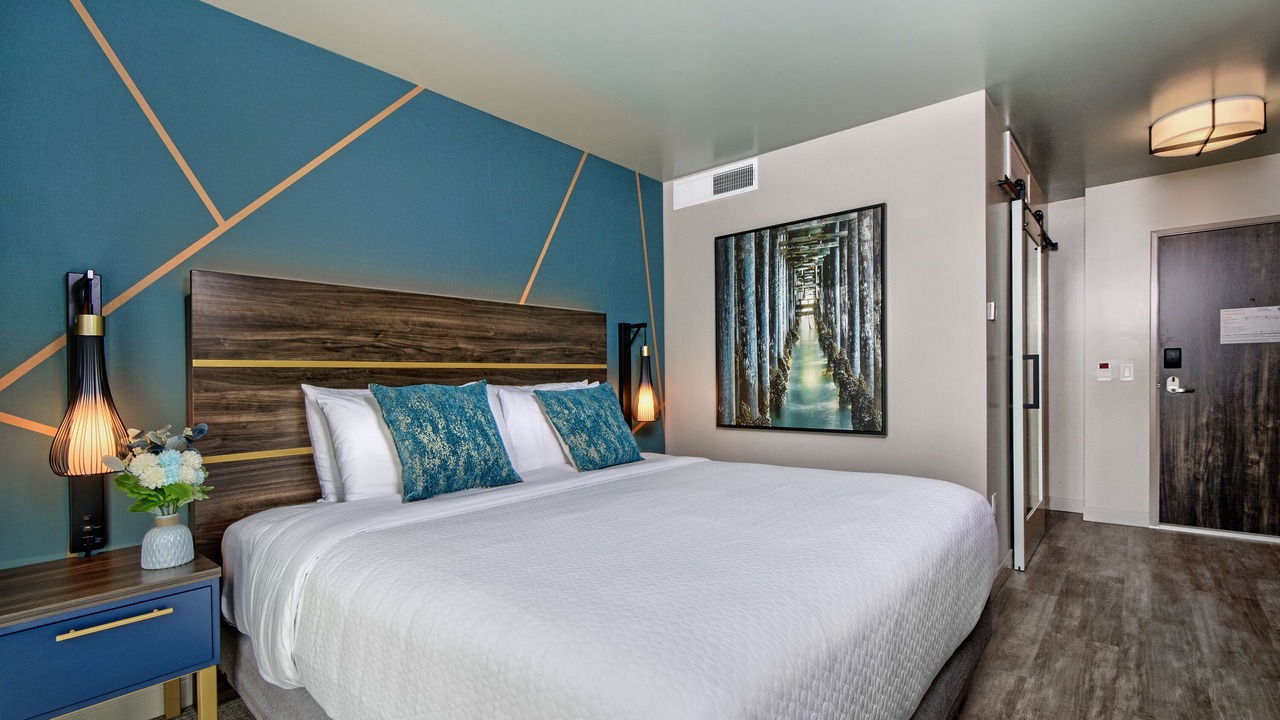 Photo of Bedroom in Westside Santa Cruz