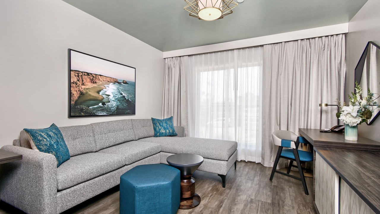 Photo of Patio Balcony in Westside Santa Cruz