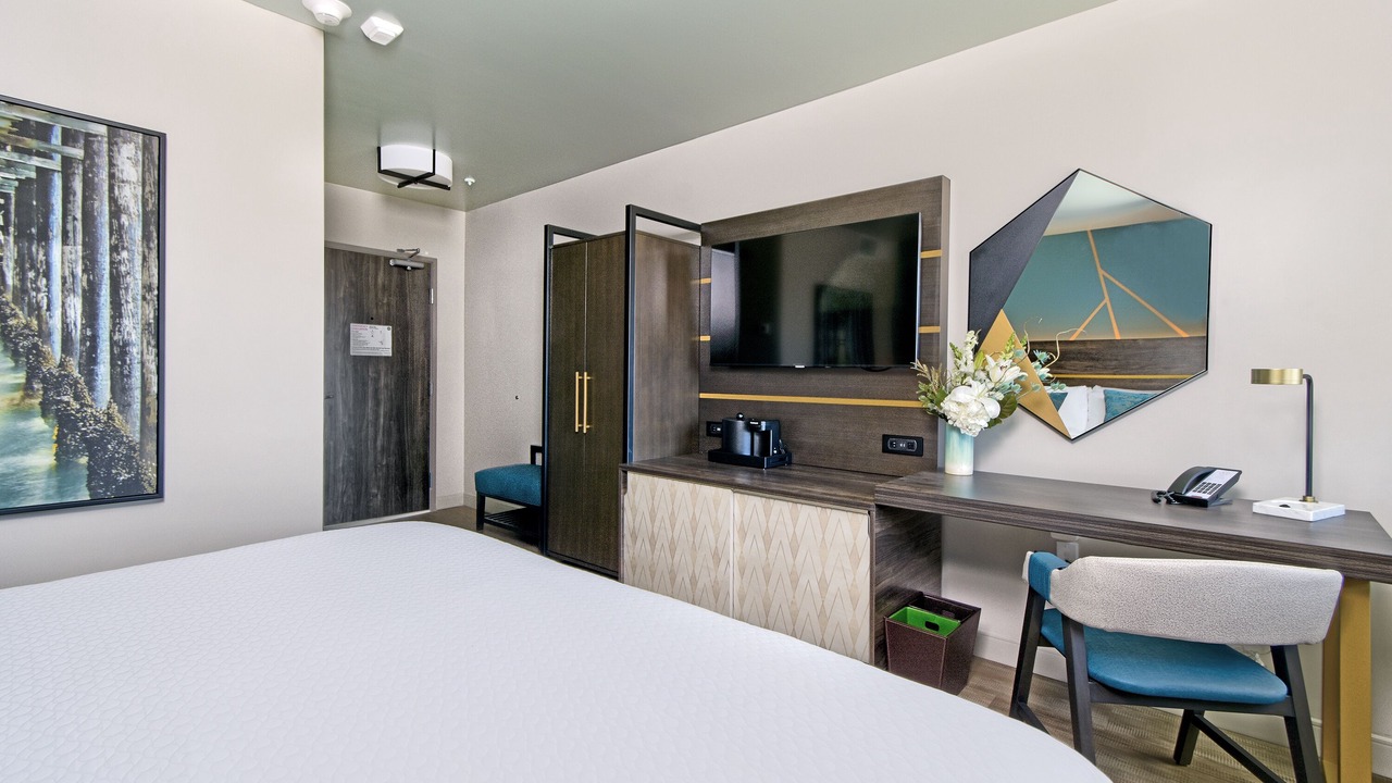 Photo of Bedroom in Westside Santa Cruz