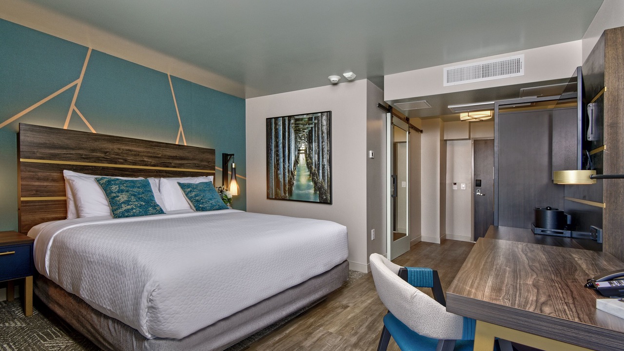 Photo of Bedroom in Westside Santa Cruz