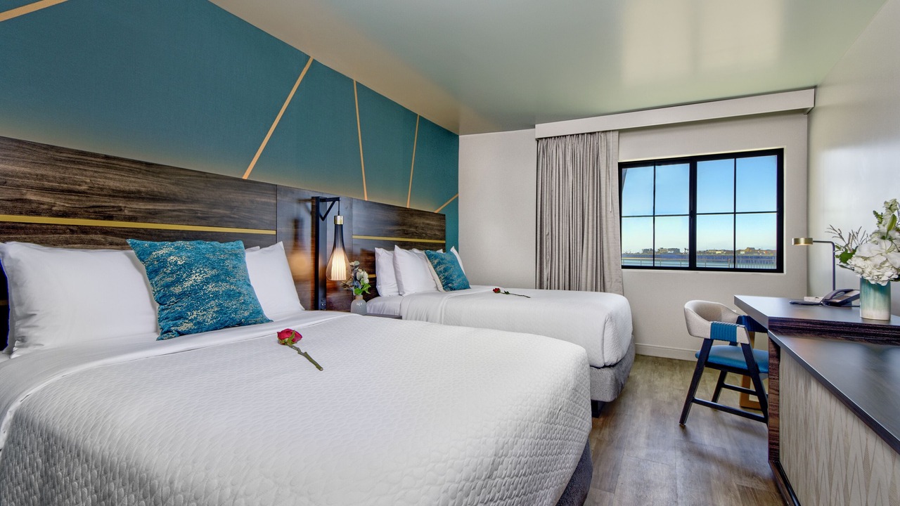 Photo of Bedroom in Westside Santa Cruz