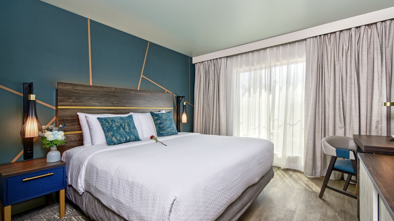 Photo of Bedroom in Westside Santa Cruz