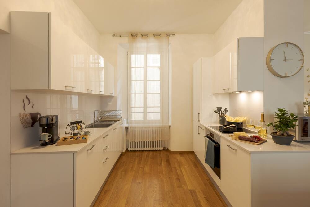Photo of Kitchen in Bellinzona