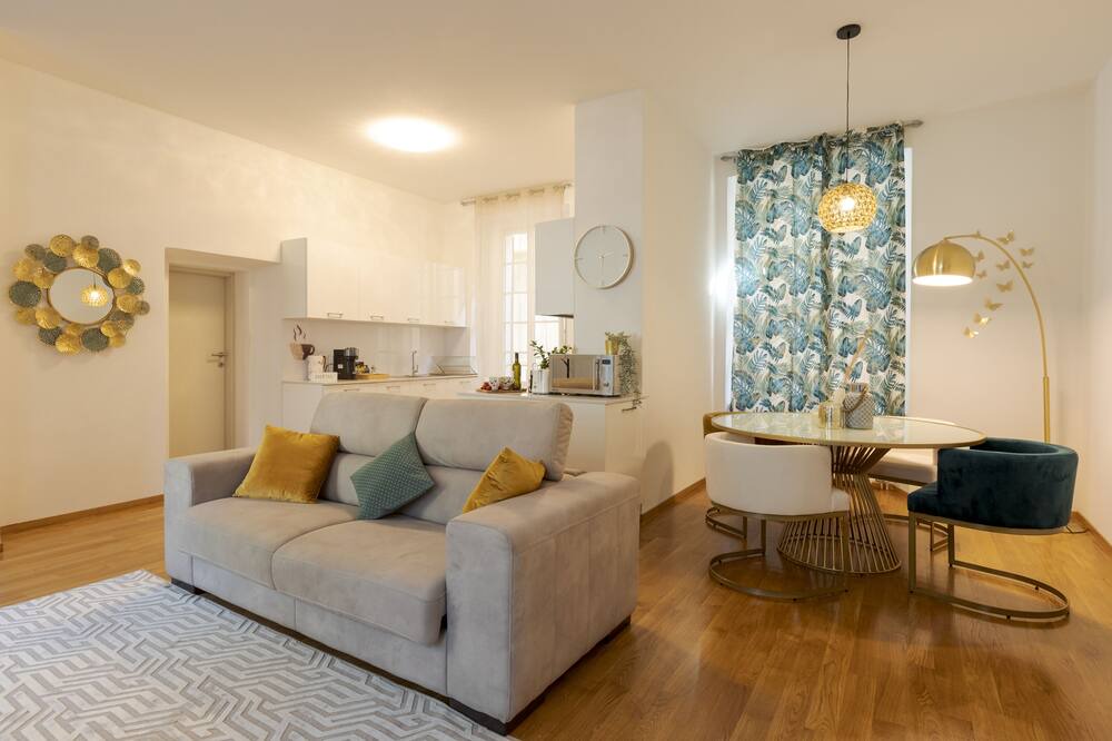 Photo of Livingroom in Bellinzona