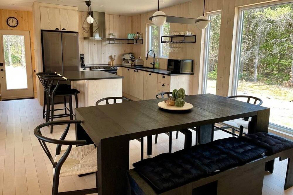 Photo of Kitchen in Saint-Raymond