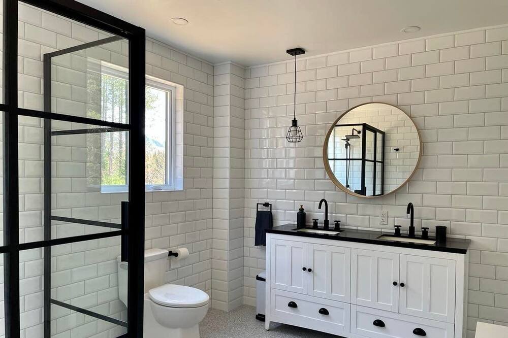 Photo of Bathroom in Saint-Raymond