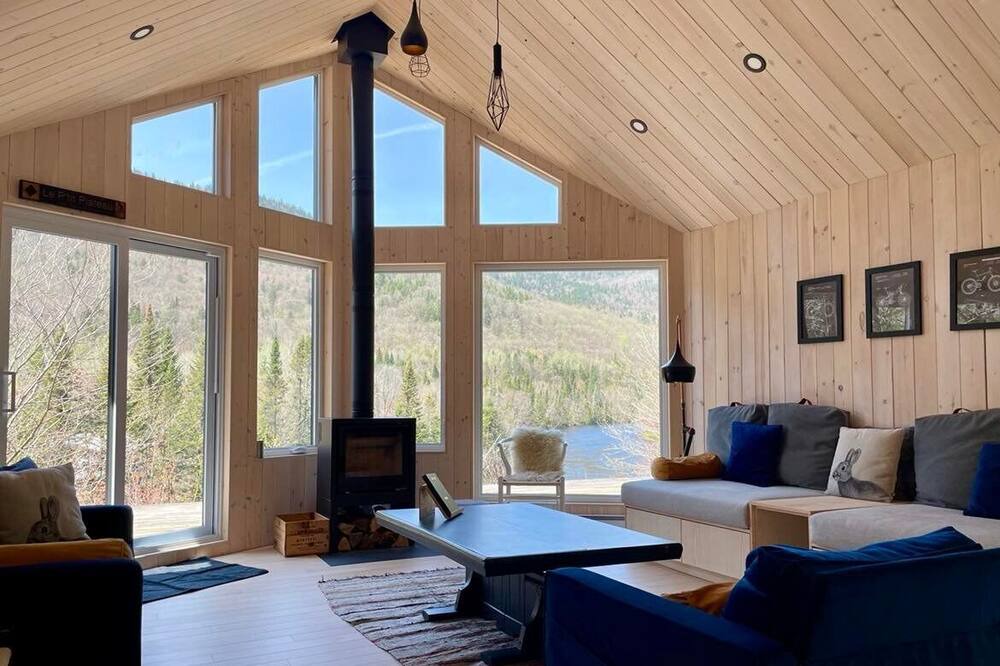 Photo of Livingroom in Saint-Raymond