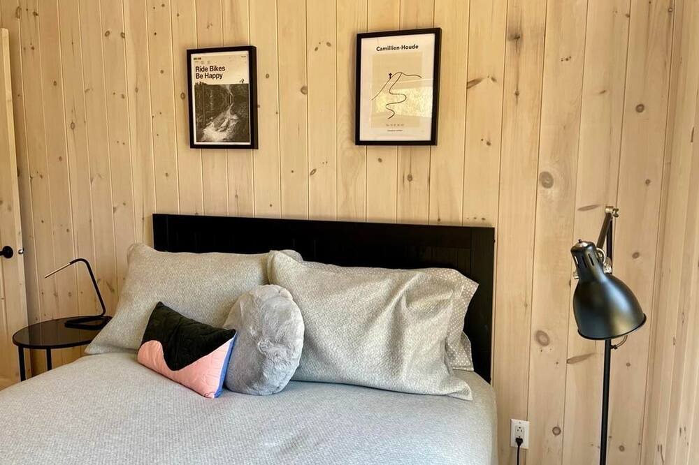 Photo of Bedroom in Saint-Raymond