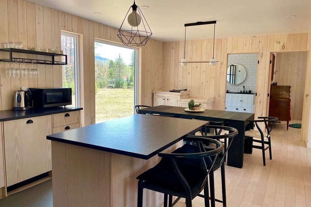 Photo of Kitchen in Saint-Raymond