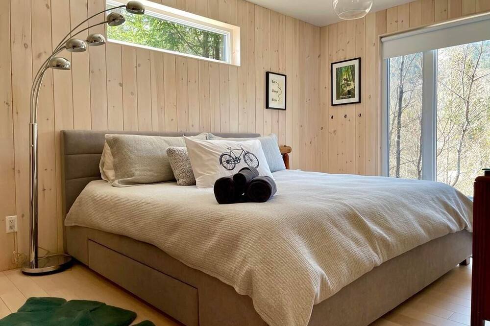 Photo of Bedroom in Saint-Raymond