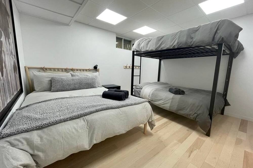 Photo of Bedroom in Saint-Raymond