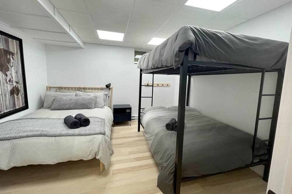 Photo of Bedroom in Saint-Raymond