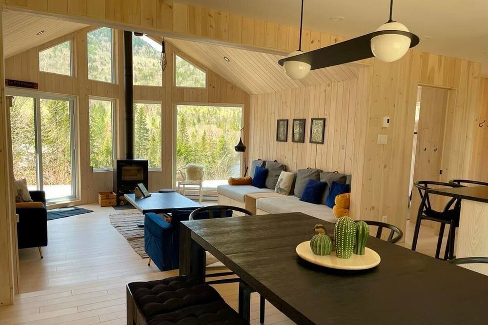 Photo of Livingroom in Saint-Raymond