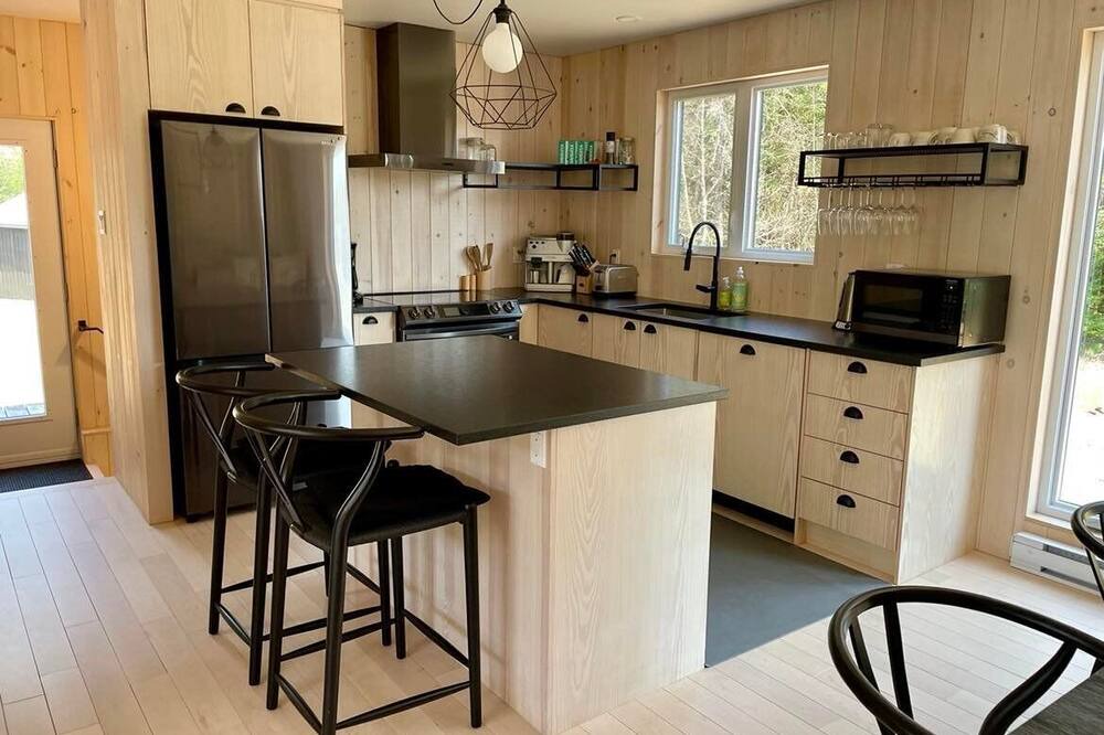 Photo of Kitchen in Saint-Raymond