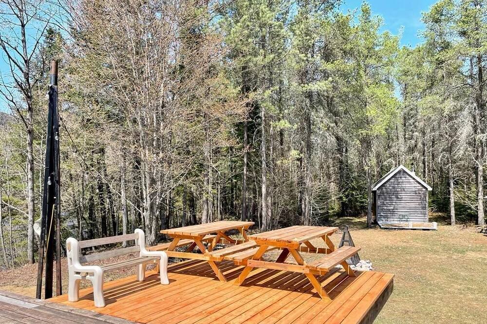 Photo of Patio Balcony in Saint-Raymond