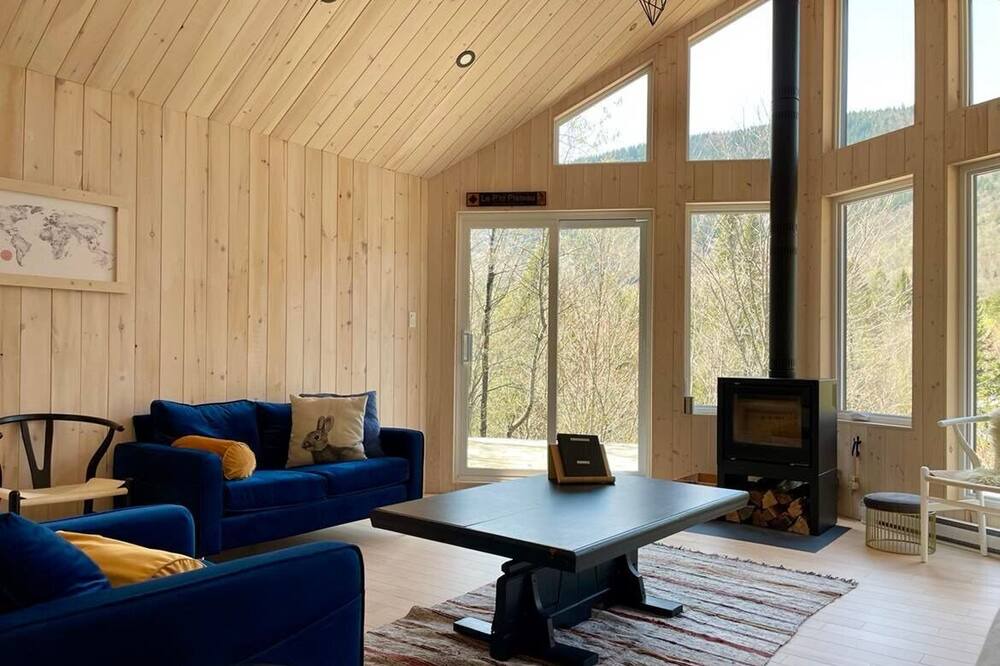 Photo of Livingroom in Saint-Raymond