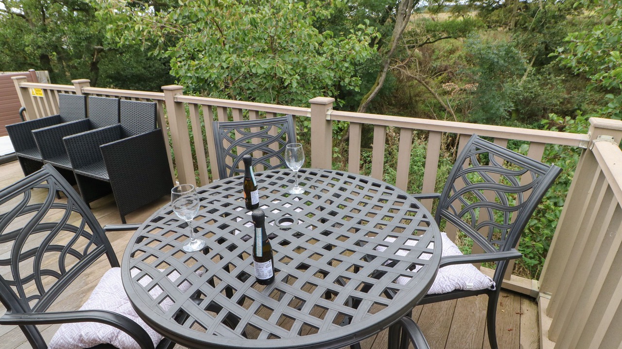 Photo of Patio Balcony in Morpeth