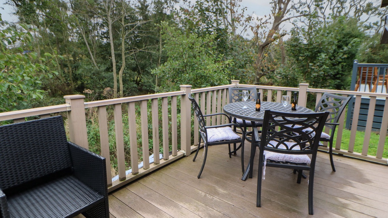 Photo of Patio Balcony in Morpeth