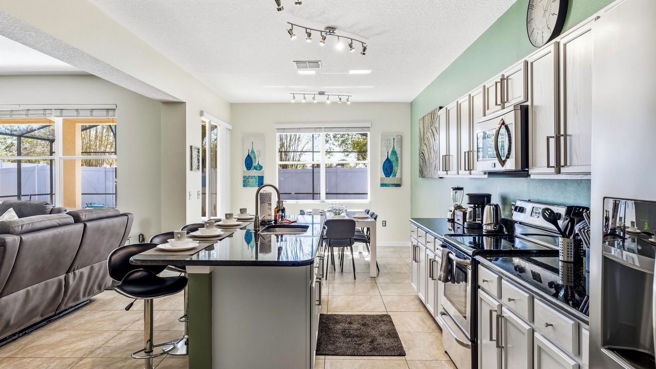 Photo of Kitchen in Windwood Bay