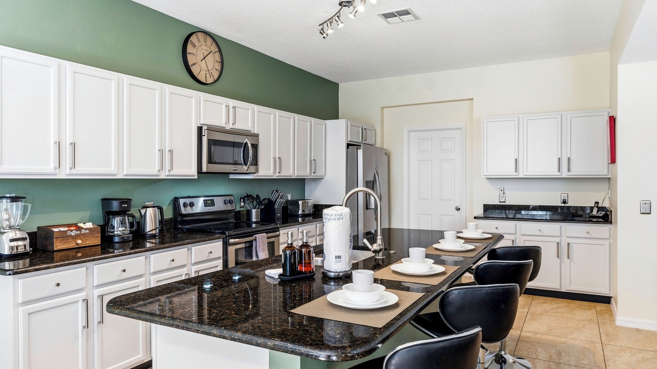 Photo of Kitchen in Windwood Bay
