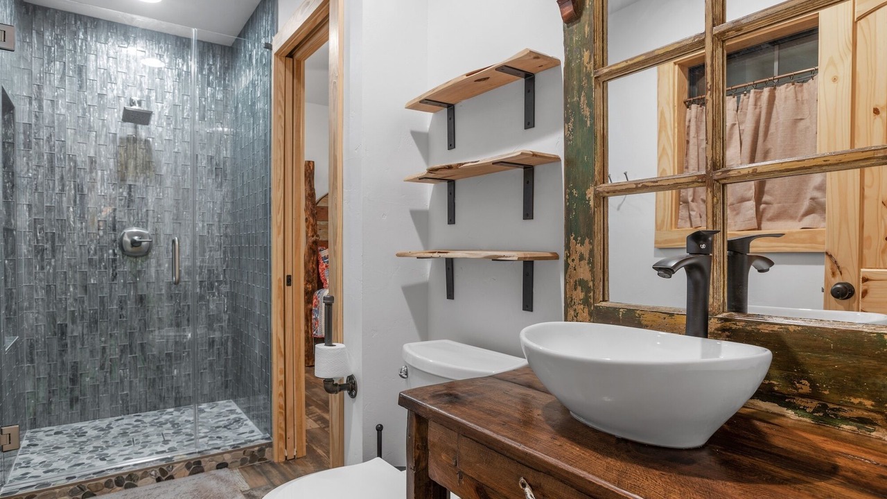 Photo of Bathroom in Kerrville