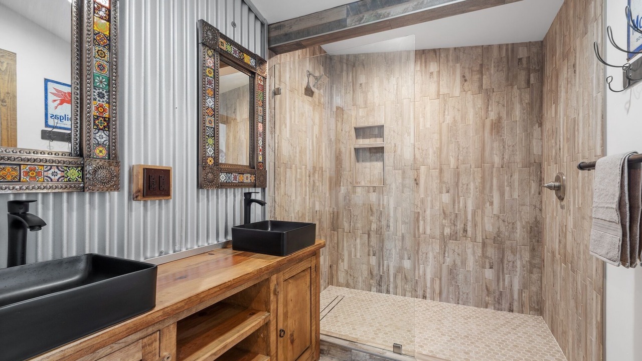 Photo of Bathroom in Kerrville