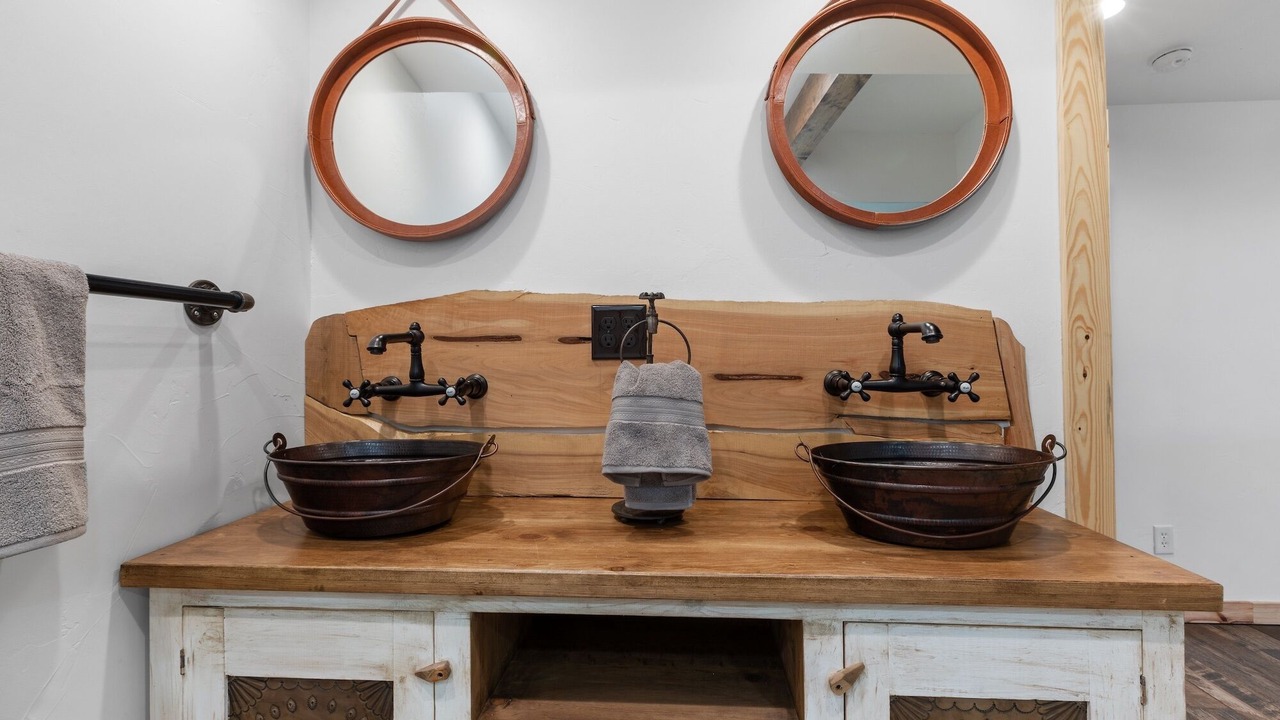 Photo of Bathroom in Kerrville