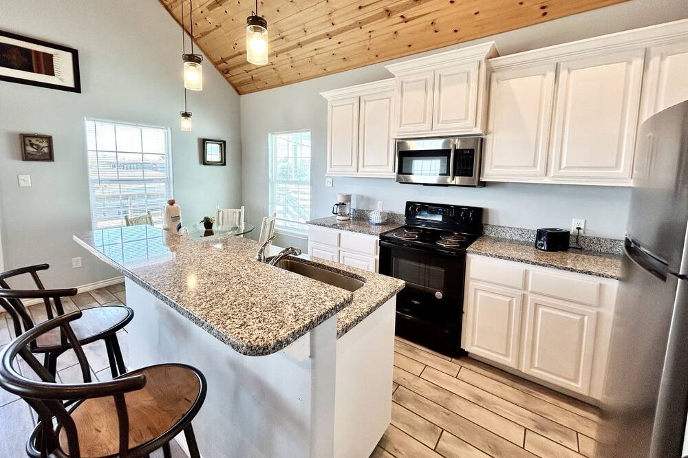 Photo of Kitchen in Flour Bluff
