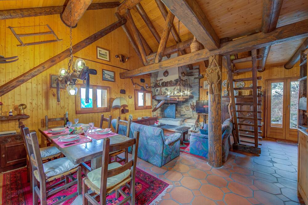 Photo of Bedroom in Faido