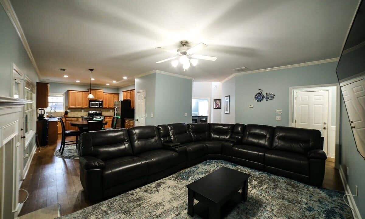 Photo of Livingroom in Loganville