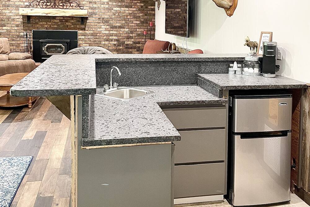 Photo of Kitchen in Prairie Creek