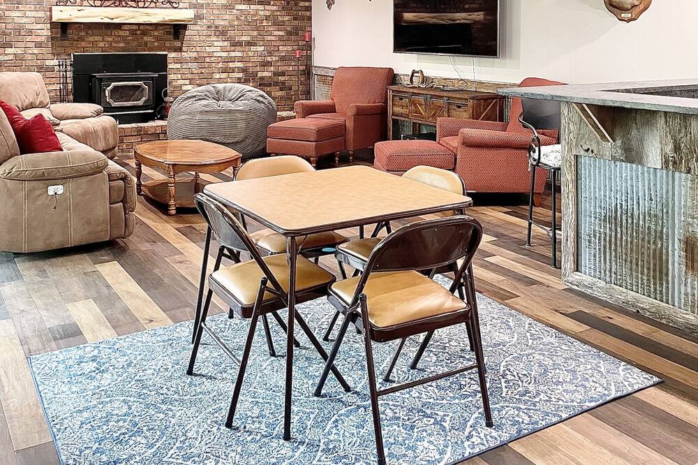 Photo of Livingroom in Prairie Creek
