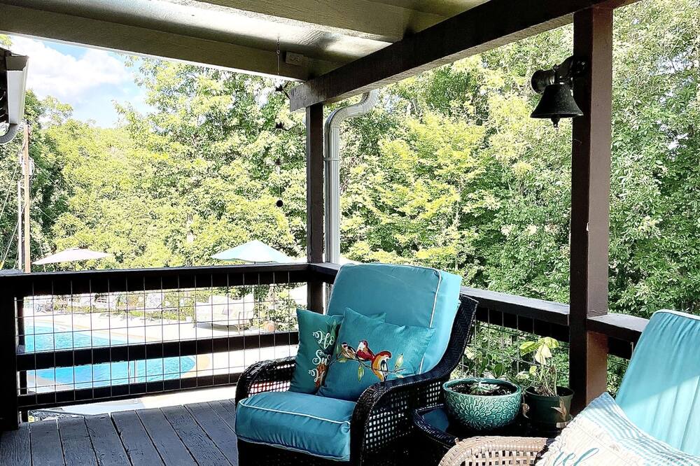 Photo of Patio Balcony in Prairie Creek