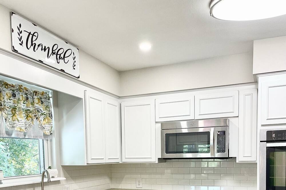 Photo of Kitchen in Prairie Creek