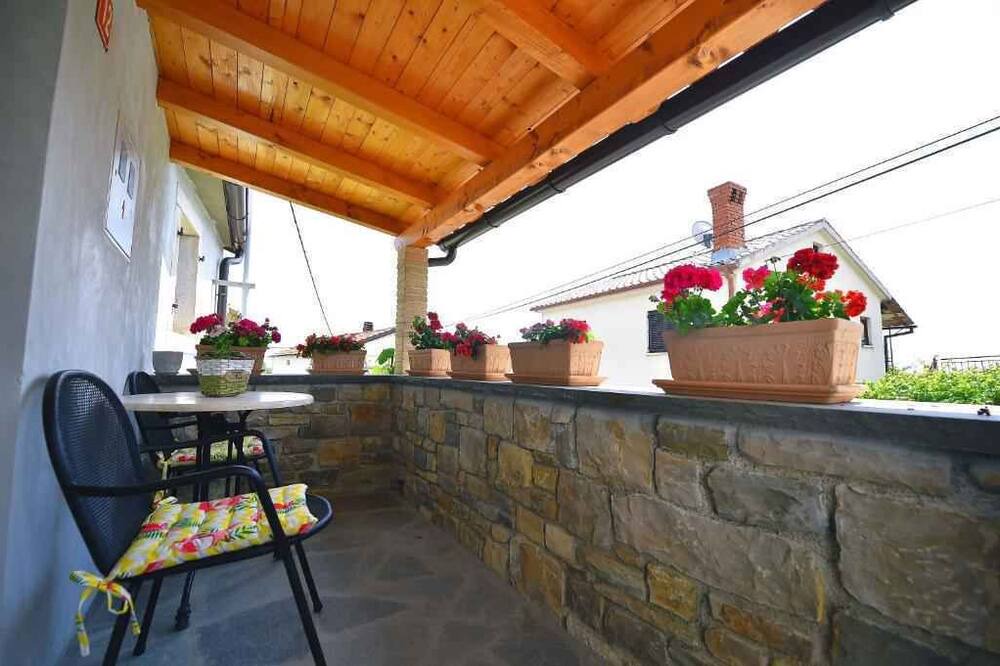 Photo of Patio Balcony in Cerovlje