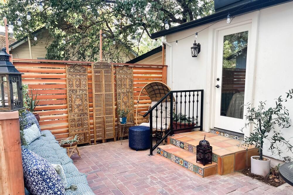 Photo of Patio Balcony in Loomis